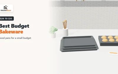 Best Budget Bakeware (2026): Good Pans for $20 to $35