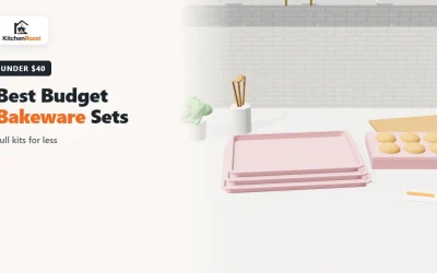 Best Budget Bakeware Sets (2026): Full Kits Under $40