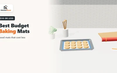 Best Budget Baking Mats (2026): Good Mats for $10 or Less