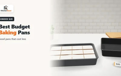 Best Budget Baking Pans (2026): Good Pans Under $20