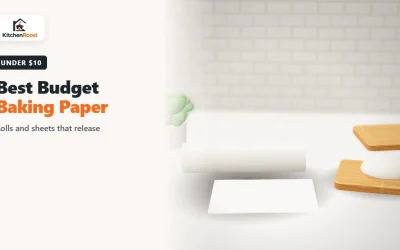 Best Budget Baking Paper (2026): Parchment Rolls and Sheets Under $10