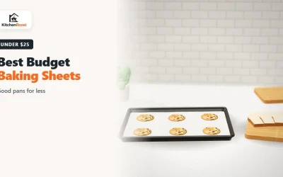 Best Budget Baking Sheets (2026): Good Pans Under $25