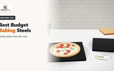 Best Budget Baking Steels (2026): Pizza Steels Around $50