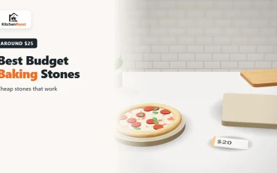 Best Budget Baking Stones (2026): Pizza Stones Around $20 to $30