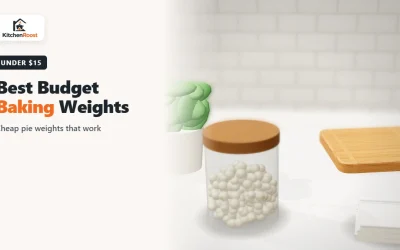 Best Budget Baking Weights (2026): Pie Weights Under $15
