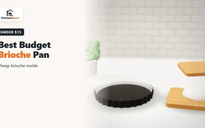Best Budget Brioche Pans (2026): Brioche Molds Under $15