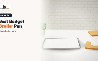 Best Budget Broiler Pans (2026): Broiler Pans Under $25
