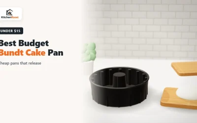 Best Budget Bundt Cake Pans (2026): Bundt Pans Under $17