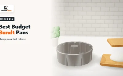 Best Budget Bundt Pans (2026): Pans Around $10 to $16