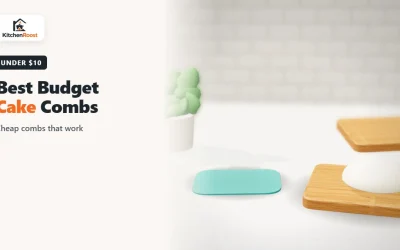 Best Budget Cake Combs (2026): Combs Around $5 to $10