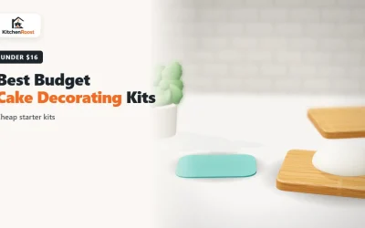Best Budget Cake Decorating Kits (2026): Starter Kits Around $6 to $16