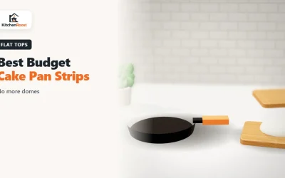 Best Budget Cake Pan Strips (2026): Cheap Strips From About $8