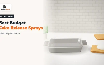 Best Budget Cake Release Sprays (2026): Cheap Ways to a Clean Release