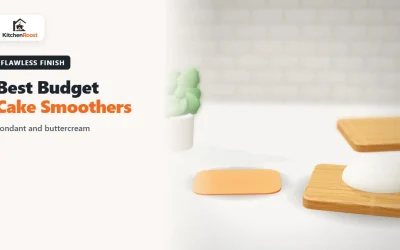 Best Budget Cake Smoothers (2026): Smoothers Under $10