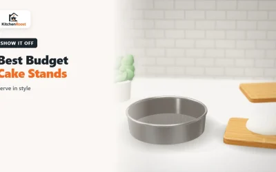 Best Budget Cake Stands (2026): Stands Under $30
