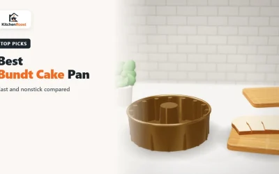 Best Bundt Cake Pans (2026): Cast Aluminum and Nonstick Pans Compared