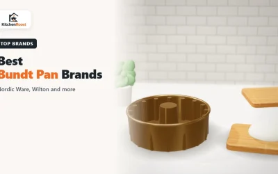 Best Bundt Pan Brands (2026): Nordic Ware, Wilton, USA Pan and More