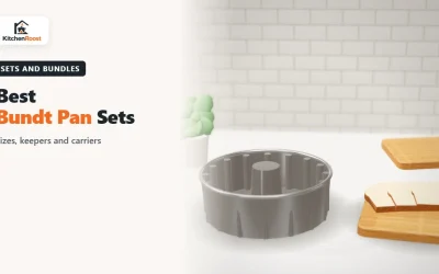Best Bundt Pan Sets (2026): Bundt Pans That Fit Your Bakeware Collection