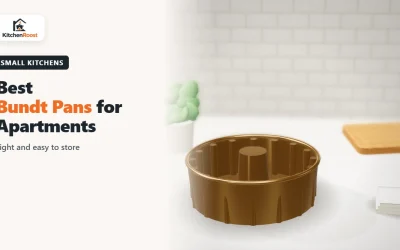 Best Bundt Pans for Apartments (2026): Small, Light and Easy to Store