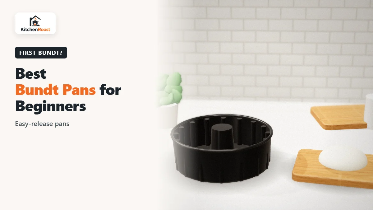 Best bundt pan for beginners in an American kitchen