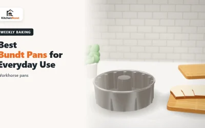 Best Bundt Pans for Everyday Use (2026): Pans You Can Bake in Every Week