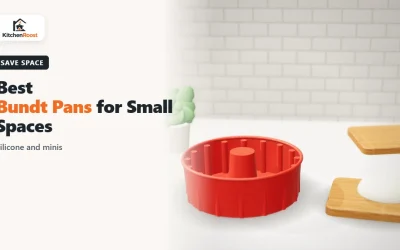 Best Bundt Pans for Small Spaces (2026): Silicone, Mini and 6-Cup Pans