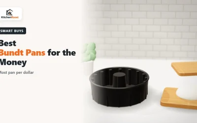Best Bundt Pans for the Money (2026): Most Pan for Each Dollar