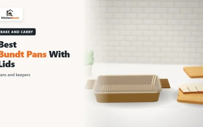 Best Bundt Pans With Lids and Keepers (2026): Bake, Cover and Carry