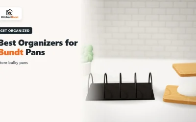 Best Pan Organizers for Bundt Pans (2026): Store Round, Bulky Pans