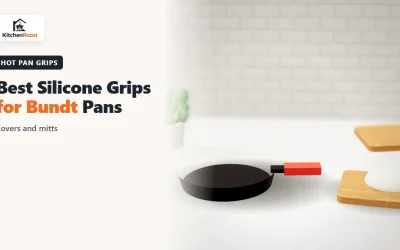 Best Silicone Grips for Hot Bundt Pans (2026): Covers, Holders and Mitts