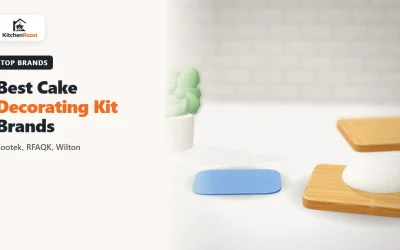 Best Cake Decorating Kit Brands (2026): Kootek, RFAQK, Wilton, Riccle and More