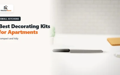 Best Cake Decorating Kits for Apartments (2026): Compact Kits That Store Easily