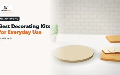 Best Cake Decorating Kits for Everyday Use (2026): Durable Tools for Frequent Decorators