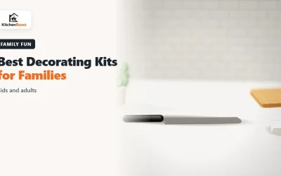 Best Cake Decorating Kits for Families (2026): Kits Kids and Adults Can Share