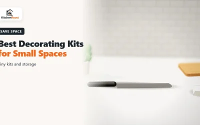 Best Cake Decorating Kits for Small Spaces (2026): Tiny Kits and Smart Storage