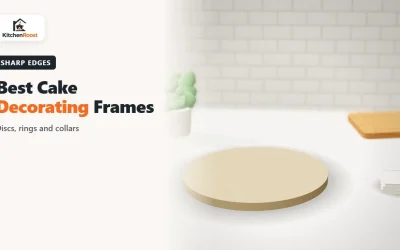 Best Cake Frames for Decorating (2026): Acrylic Discs, Cake Rings and Collars