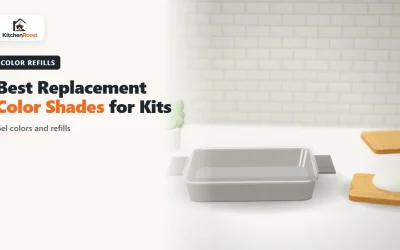 Best Replacement Color Shades for Cake Decorating Kits (2026): Gel Colors and Refills