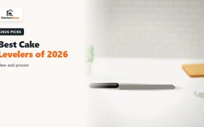 Best Cake Levelers of 2026: New Picks and Proven Classics