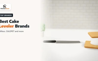 Best Cake Leveler Brands (2026): Wilton, CALOPET, Oranlife and More