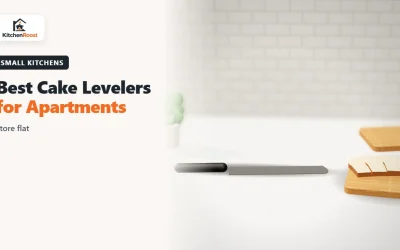 Best Cake Levelers for Apartments (2026): Compact Tools That Store Flat