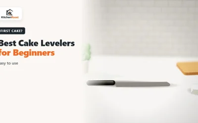 Best Cake Levelers for Beginners (2026): Easy Tools for Flat Layers