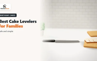 Best Cake Levelers for Families (2026): Easy Tools for Birthday Cakes