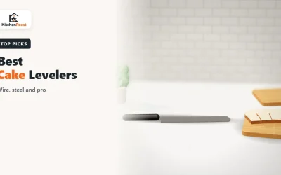Best Cake Levelers (2026): Wire, Steel and Pro Slicers Compared