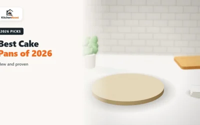 Best Cake Pans of 2026: New Picks and Proven Classics