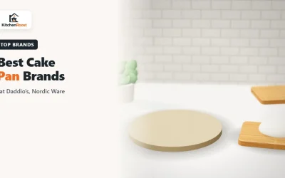 Best Cake Pan Brands (2026): Fat Daddio’s, Nordic Ware, USA Pan and More