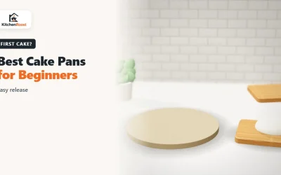 Best Cake Pans for Beginners (2026): Easy-Release Pans for Your First Cakes