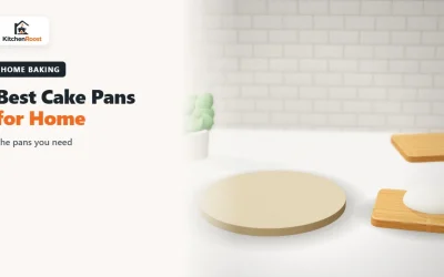 Best Cake Pans for Home Bakers (2026): The Right Pans for Your Kitchen