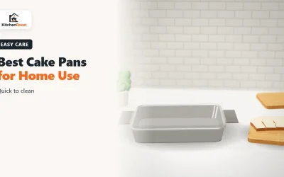 Best Cake Pans for Home Use (2026): Easy to Clean and Store