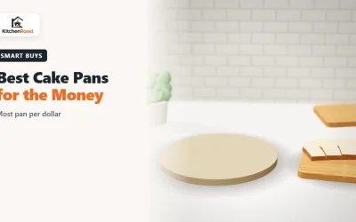 Best Cake Pans for the Money (2026): Most Pan per Dollar