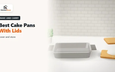 Best Cake Pans With Lids (2026): Bake, Cover and Carry